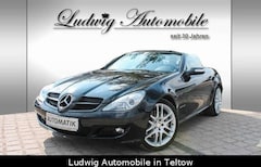 Bild des Angebotes Mercedes-Benz SLK 200 Sport Edition*PDC*Airscarf*Leder