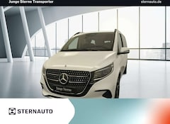 Bild des Angebotes Mercedes-Benz V 300 V 300d Ava/L Distro Multibeam Leder AHK 360°Cam
