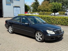 Bild des Angebotes Mercedes-Benz S 350 Lim.  3.Hand* Scheckheft* S-Dach*  Top Zus