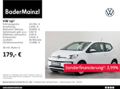 Bild des Angebotes VW up! 1.0 TSI Move Sitzheizung Klima DAB+ Blueto.