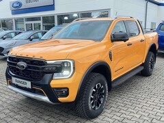 Bild des Angebotes Ford Ranger 2.0 DOKA 4x4 AT Wildtrak X BILSTEIN*LEDER