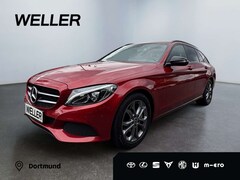 Bild des Angebotes Mercedes-Benz C 250 T 9G-TRONIC Avantgarde *LED*AHK*el Heck*SHZ*