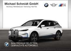 Bild des Angebotes BMW iX xDrive40 Sportpaket*22"*LC Prof.*HUD*AHK*H/K*DAB*S