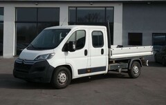 Bild des Angebotes Citroen Jumper *Pritsche*Klima*Ahk*1.Hand*