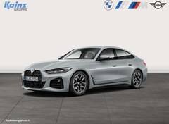 Bild des Angebotes BMW 420 d M-Paket/SHZ/Live Cockpit