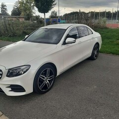 Bild des Angebotes Mercedes-Benz E 220 d 9G-TRONIC AMG Line