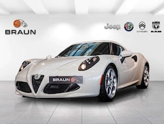 Bild des Angebotes Alfa Romeo 4C 1.8 TBi Coupé  NUR 4107km!
