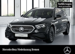 Bild des Angebotes Mercedes-Benz E 450 d T 4M AMG Fahrass 360° Airmat Stdhzg Pano