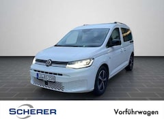 Bild des Angebotes VW Caddy GOAL 1,5 eHybrid DSG|AHK|5-Sitze|Kamera|5J