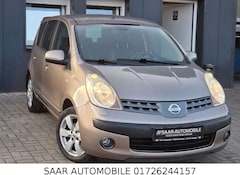 Bild des Angebotes Nissan Note Tekna 1.6 /TEMPOMAT/KLIMAAUTOMATIK