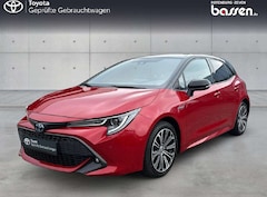 Bild des Angebotes Toyota Corolla Hybrid Team D