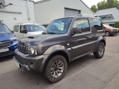 Bild des Angebotes Suzuki Jimny Style Klima/Alu/Leder/AHK