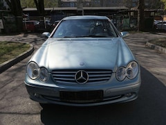 Bild des Angebotes Mercedes-Benz CLK 240 CLK-Klasse Coupe Coupe Elegance