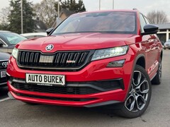 Bild des Angebotes Skoda Kodiaq RS 4x4 DSG Navi LED AHK Pano 360° Canton