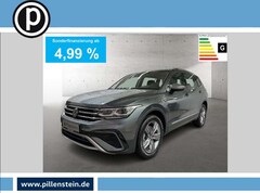 Bild des Angebotes VW Tiguan Allspace TDI ELEGANCE PRO+AHK+PANO+KAM+19"