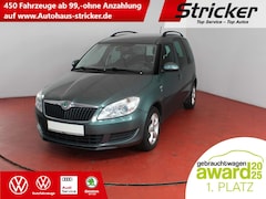 Bild des Angebotes Skoda Roomster Family  1.2TSI TÜV bis 12/27 Tempomat