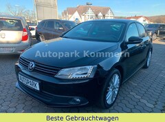 Bild des Angebotes VW Jetta VI Comfortline BMT*NAVI*PDC*63000 KM!