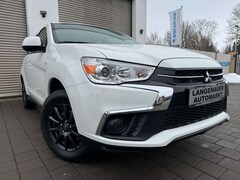 Bild des Angebotes Mitsubishi ASX Basis 2WD-Aus 1.Hand"Erst 10800 km"Top Zustand