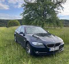 Bild des Angebotes BMW 528 528 i xDrive Keyless Allradantrieb, Vollleder