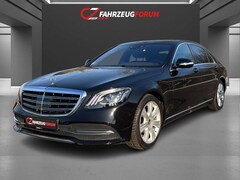 Bild des Angebotes Mercedes-Benz S 350 d L*Chauffeur-Paket*Multibeam LED*