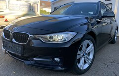 Bild des Angebotes BMW 318 dA SPORTLINE*HEAD UP*NAVI*SHZ*XEN*PDC! TOP!