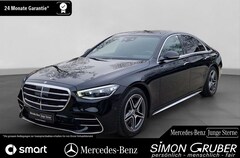 Bild des Angebotes Mercedes-Benz S 350 d 4MATIC AMG Pano HUD Burm Sitzklima