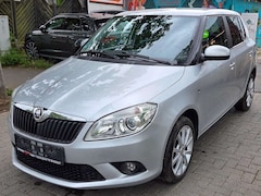 Bild des Angebotes Skoda Fabia Best of
