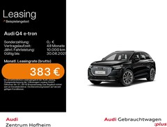 Bild des Angebotes Audi Q4 e-tron 45 advanced*LED*Virtual*Navi+*Kamera*A