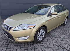 Bild des Angebotes Ford Mondeo 2.0l Ghia AHK Front-/Sitzheizung