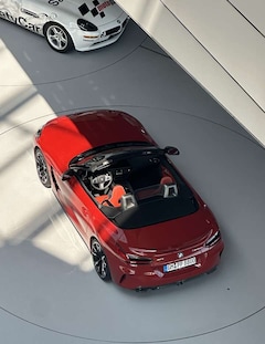 Bild des Angebotes BMW Z4 M M40 i