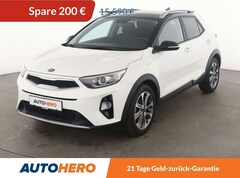 Bild des Angebotes Kia Stonic 1.4 Vision *NAVI*CAM*SHZ*LHZ*ALU*KLIMA*