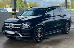 Bild des Angebotes Mercedes-Benz GLS 580 4M AMG-LINE WEBASTO KEYLESS HEAD-UP 360°