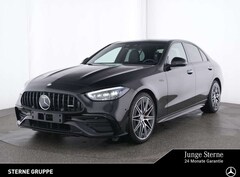 Bild des Angebotes Mercedes-Benz C 43 AMG Mercedes-AMG C 43 4M NIGHT Dynamic+ Pano HUD 360