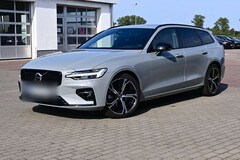 Bild des Angebotes Volvo V60 B4 D Auto Plus Dark*RFK*STDHZG*PANO*ACC*AHK