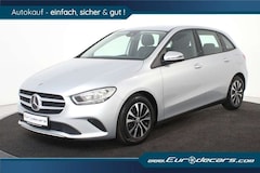 Bild des Angebotes Mercedes-Benz B 180 *1.Hand*Leder*SHZ*Park ass.*
