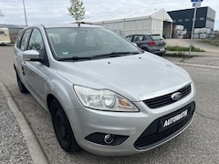 Bild des Angebotes Ford Focus *2,0 TDCI*Automatik*Klima*AHK*TÜV11-2027*