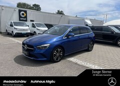 Bild des Angebotes Mercedes-Benz B 180 B 180 d Progressive AHK Kamera WD-Glas-dunkel LED