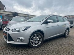 Bild des Angebotes Ford Focus Turnier Titanium*DIESEL*PDC*MFL*START/STOP