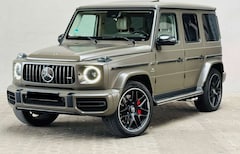 Bild des Angebotes Mercedes-Benz G 63 AMG /BEIGE/Voll/TV/CARBON