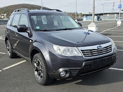 Subaru Forester Forester 2.0X, Tüv Kupplung Neu, AHK,Klima,Pano