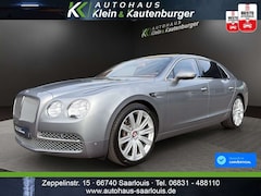 Bild des Angebotes Bentley Flying Spur FLYING SPUR V8 MULLINER +VOLL+REAR-EN+SCHECKHEFT