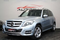 Bild des Angebotes Mercedes-Benz GLK 220 CDI BlueTec*4Matic*Automatik*LED*Leder*