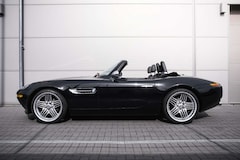 Bild des Angebotes BMW Z8 Roadster-Hardtop-unfallfrei-Alpinafelgen