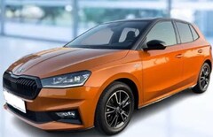 Bild des Angebotes Skoda Fabia Fabia IV 1.0 TSI Monte Carlo