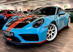 Bild des Angebotes Porsche 992 GTS 1Hand Deutsch Keramik Lift Leder Techart