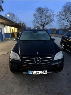Bild des Angebotes Mercedes-Benz ML 320 ML 320 CDI (164.122)