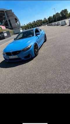 Bild des Angebotes BMW M4 Coupe DKG Competition