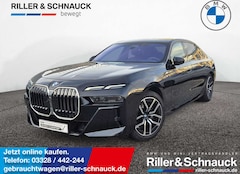 Bild des Angebotes BMW 740 d xDrive M Sport TV+STANDHZG+PANO-SKY