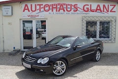 Bild des Angebotes Mercedes-Benz CLK 320 CLK 320 CDI Cabrio Leder Braun
