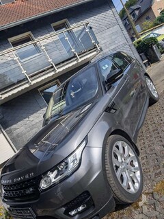 Bild des Angebotes Land Rover Range Rover Sport HSE SDV6
